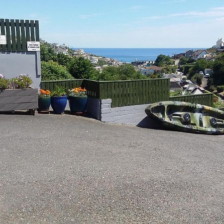 Hotel Bacchus Mevagissey Exterior foto