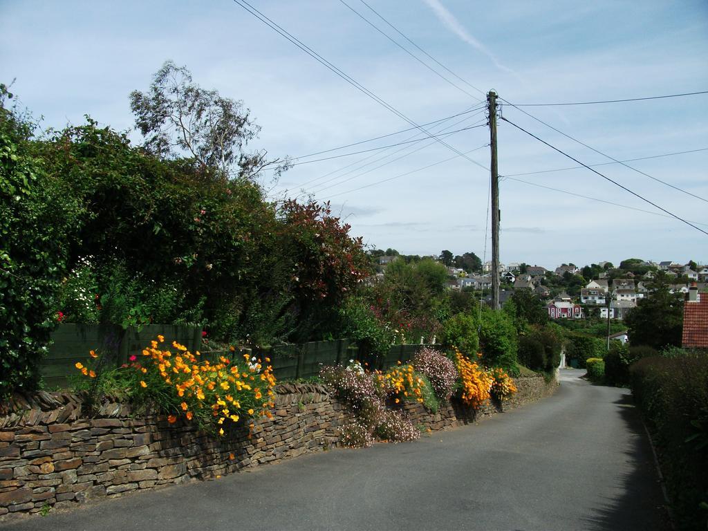 Hotel Bacchus Mevagissey Zimmer foto