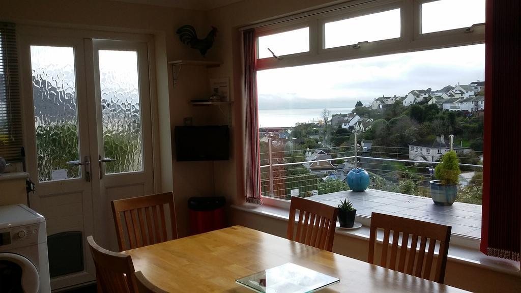 Hotel Bacchus Mevagissey Zimmer foto