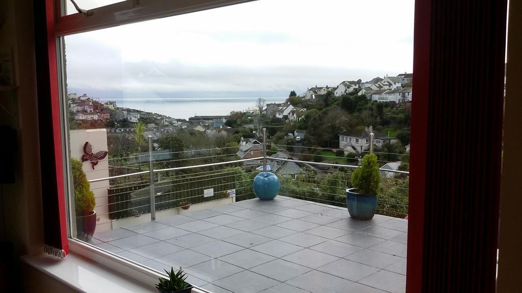 Hotel Bacchus Mevagissey Zimmer foto