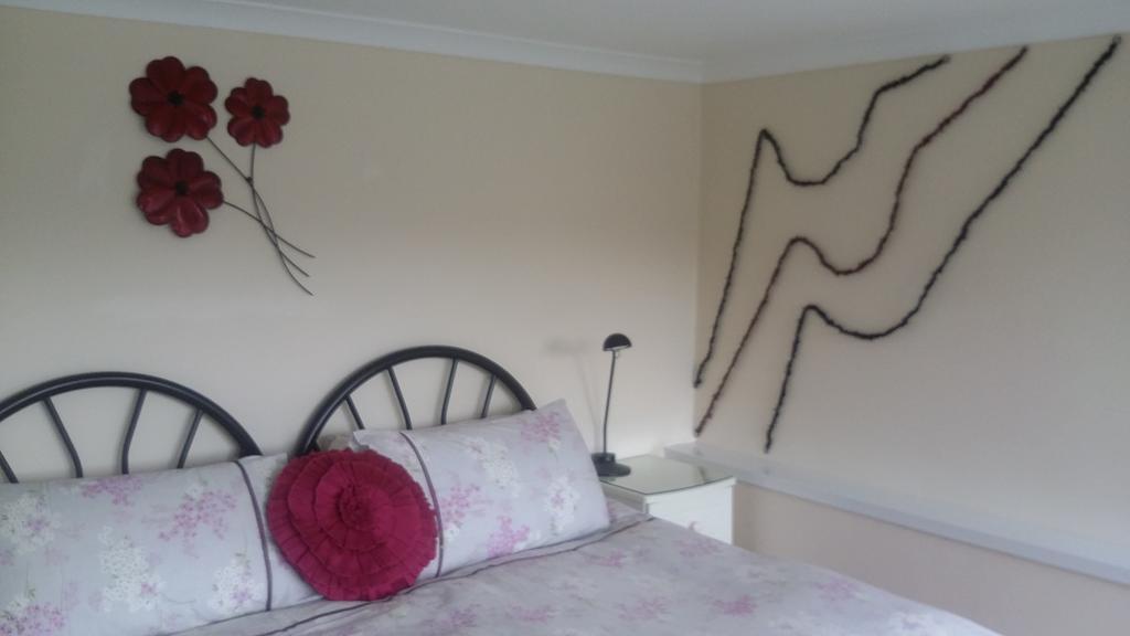 Hotel Bacchus Mevagissey Zimmer foto