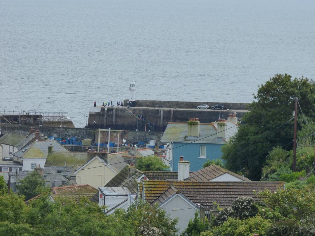 Hotel Bacchus Mevagissey Zimmer foto