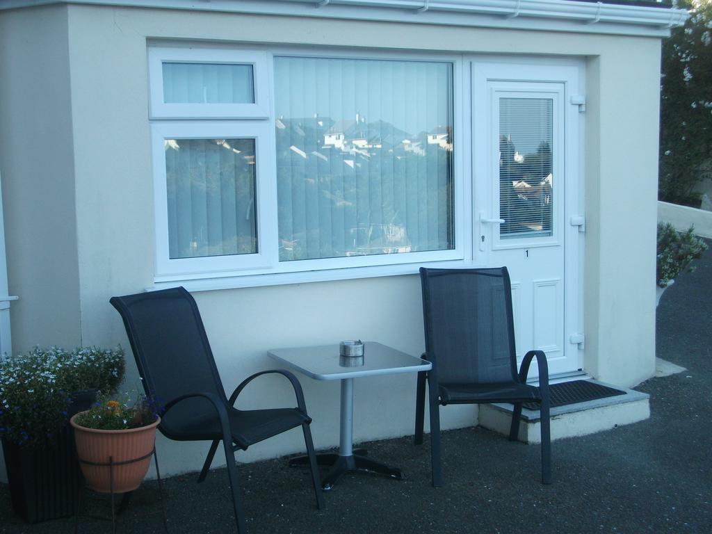 Hotel Bacchus Mevagissey Zimmer foto
