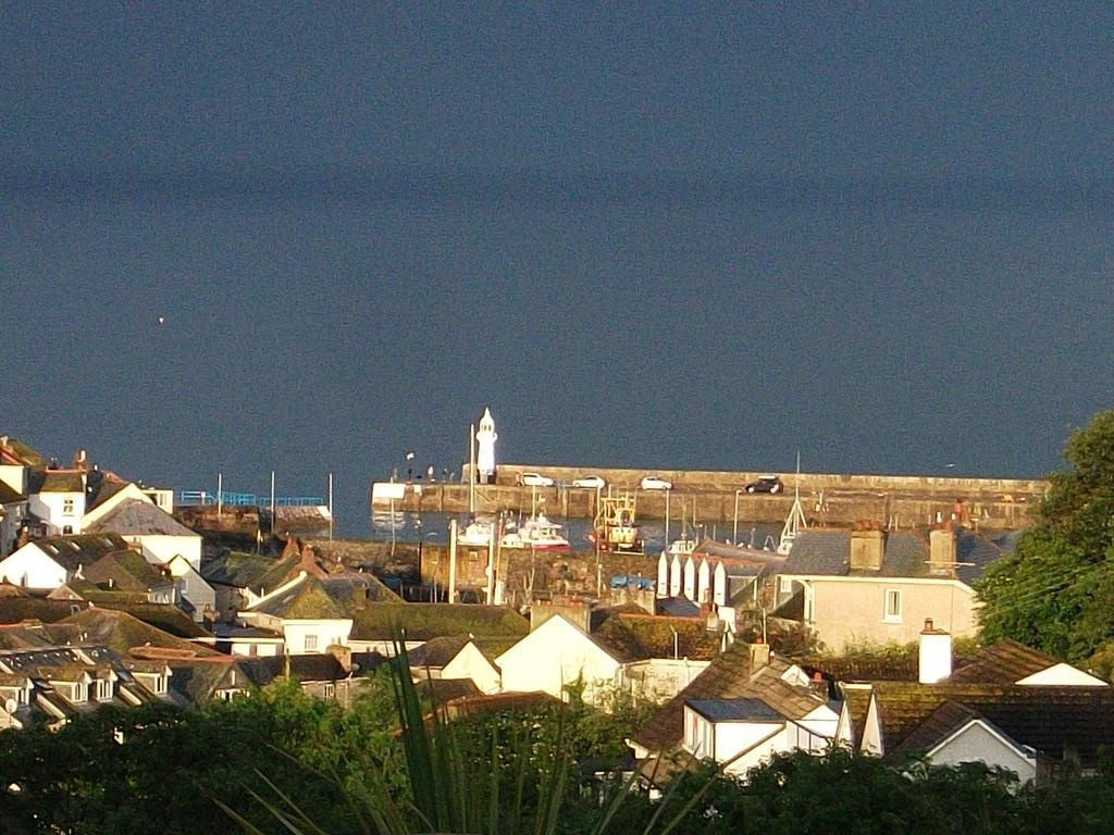 Hotel Bacchus Mevagissey Zimmer foto