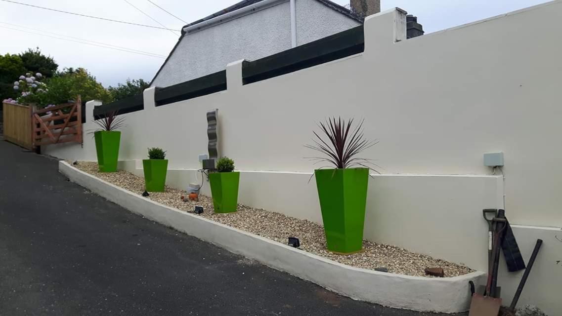 Hotel Bacchus Mevagissey Exterior foto