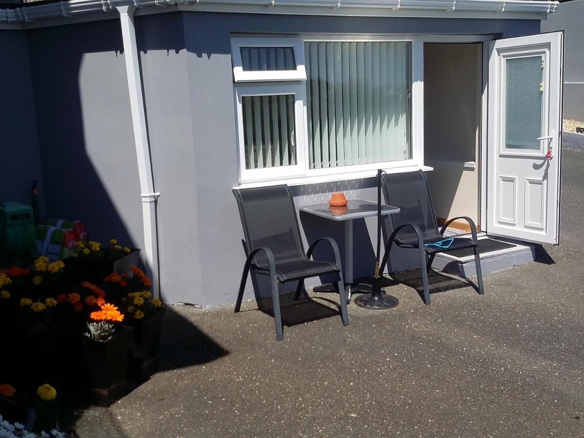 Hotel Bacchus Mevagissey Exterior foto